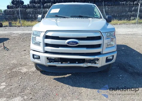 2015 Ford F-150 Xl z USA, uszkodzony, nr VIN 1FTEW1EF8FFD05386